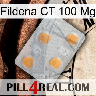 Fildena CT 100Mg 24